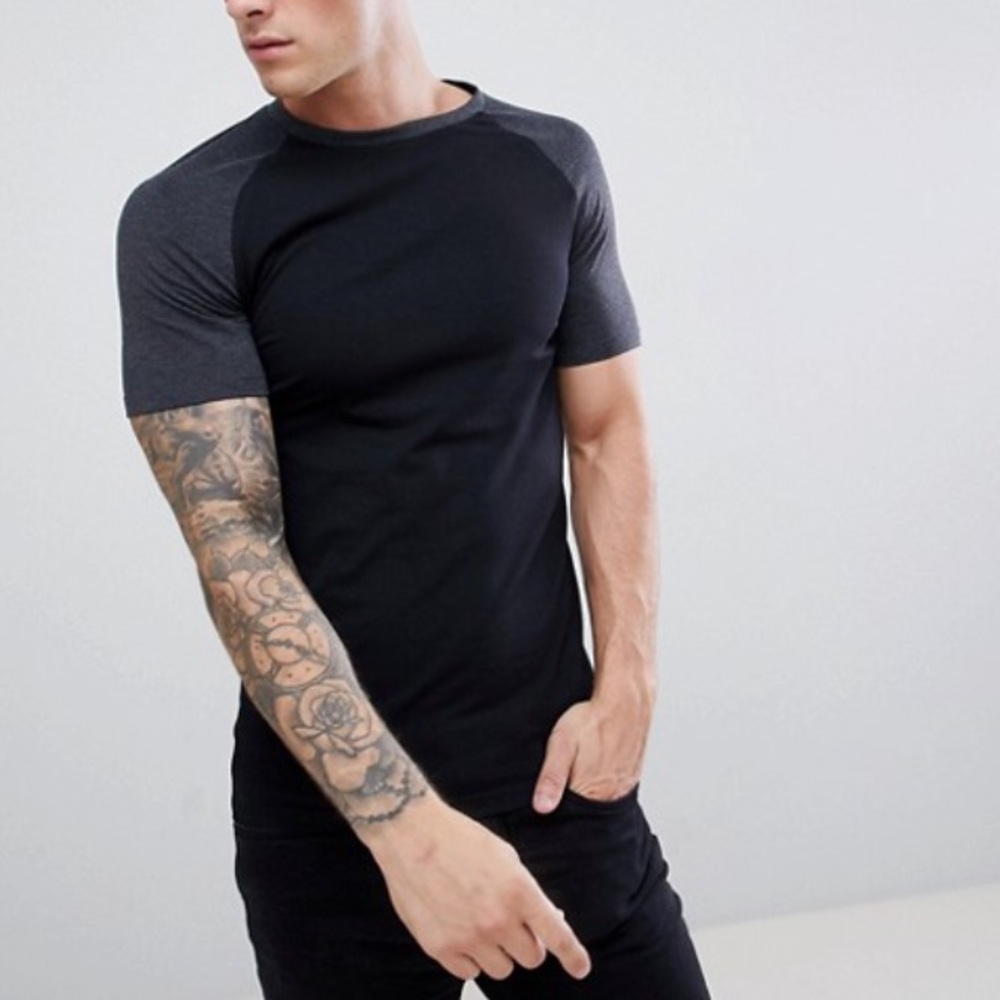 ASOS Muscle Shirt